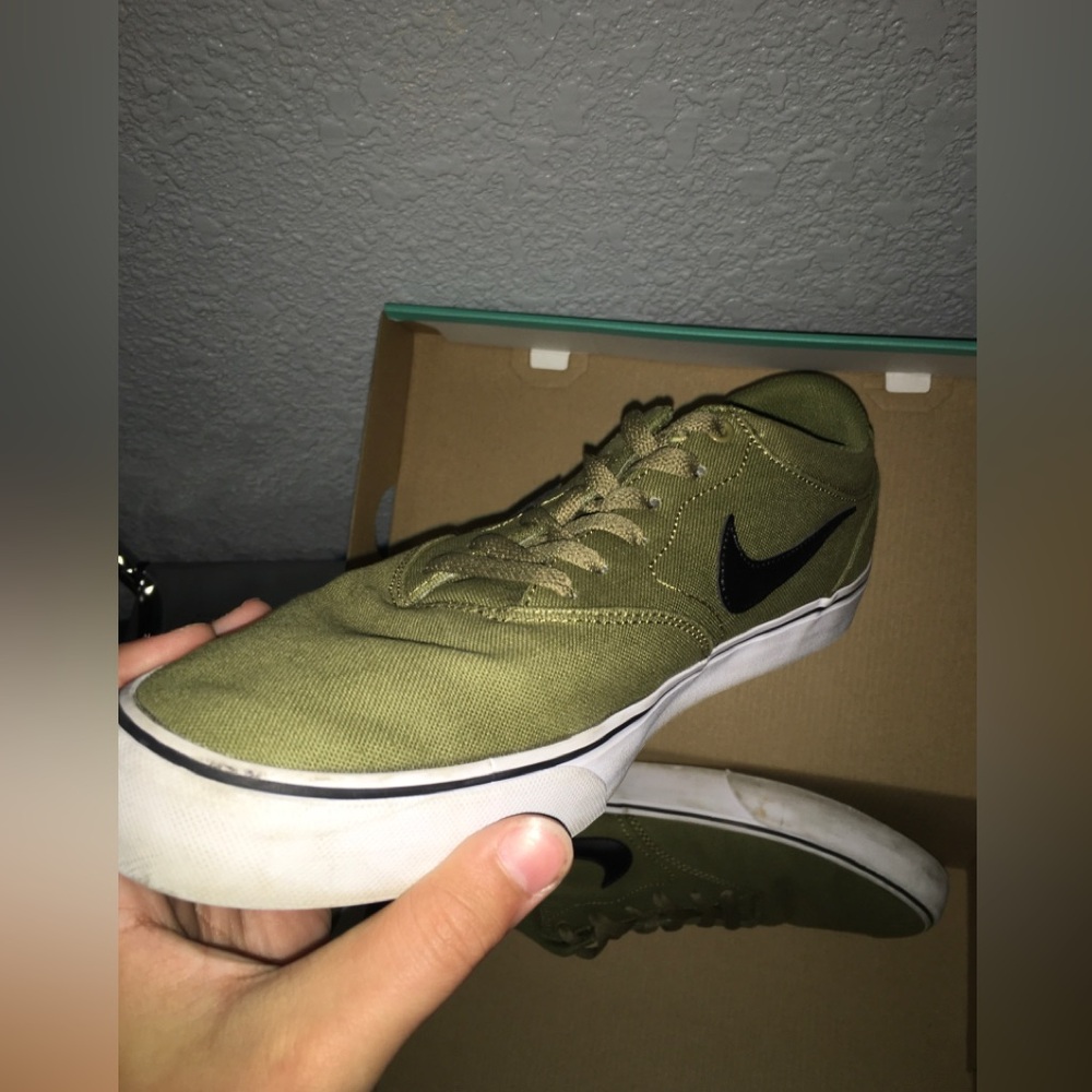 Nike SB Chron 2 CNVS